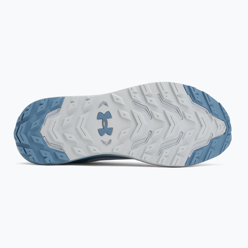 Női futócipő Under Armour Charged Bandit Trail 3 halo gray/blue smoke/nimbus blue 4