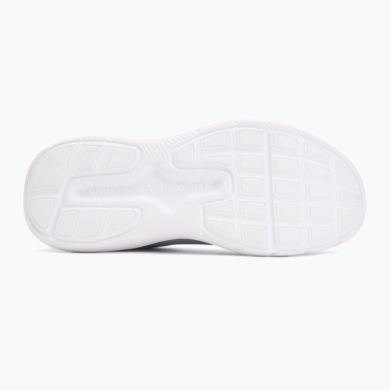 Férfi futócipő Under Armour Phade RN 3 mod szürke/fekete/racer piros 4