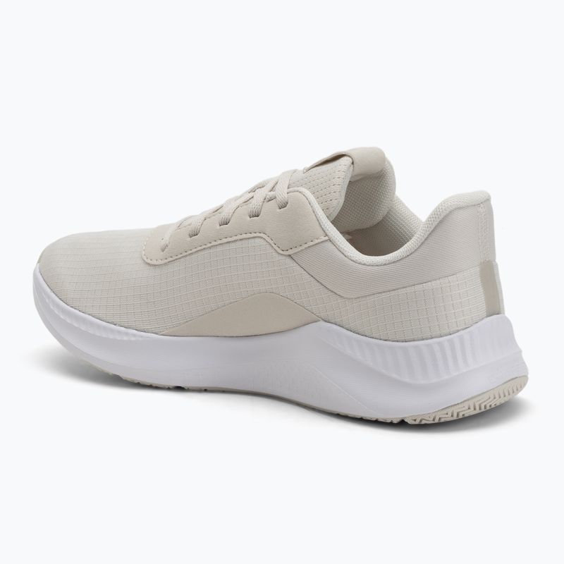 Női edzőcipő Under Armour Aurora 3 summit white/white/khaki base 3