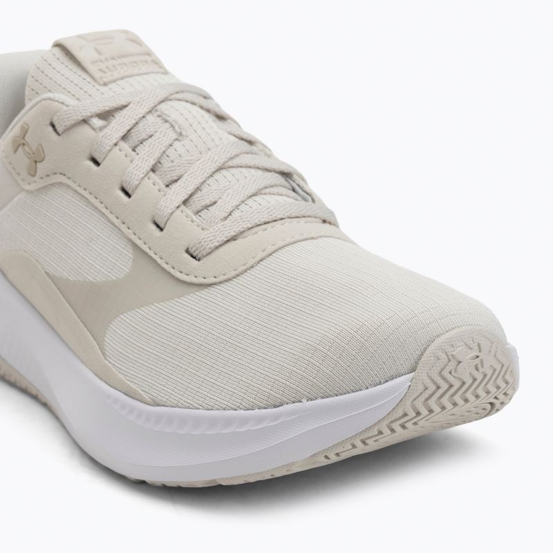 Női edzőcipő Under Armour Aurora 3 summit white/white/khaki base 7