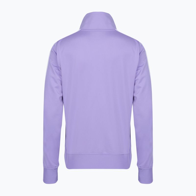 Női melegítő Under Armour Tricot transparent/white/white 4