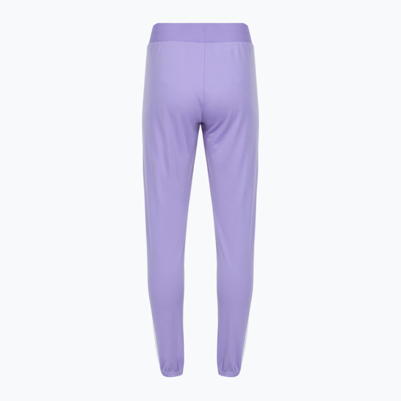 Női melegítő Under Armour Tricot transparent/white/white 8