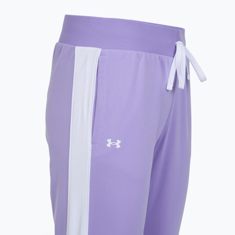 Női melegítő Under Armour Tricot transparent/white/white 9