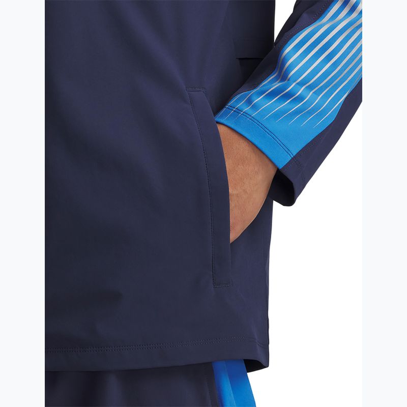 Férfi futódzseki Under Armour Velociti Storm Hooded 3