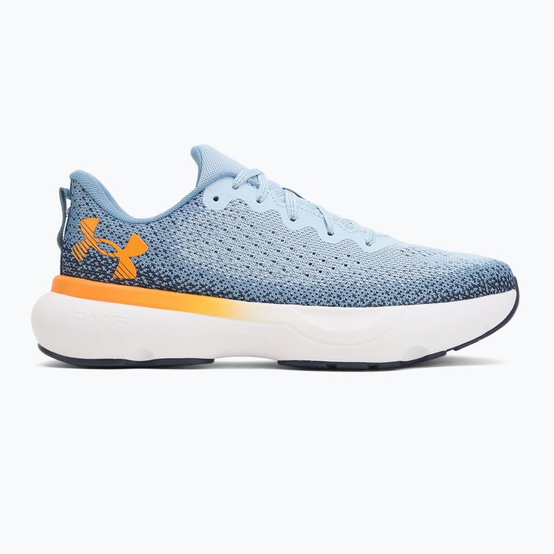 Férfi futócipő Under Armour Infinite blue calm/blue smoke/squad orange 2
