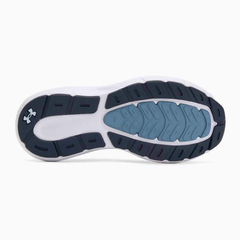 Női futócipő Under Armour Charged Rogue 5 castlerock/fekete/campus arany 4