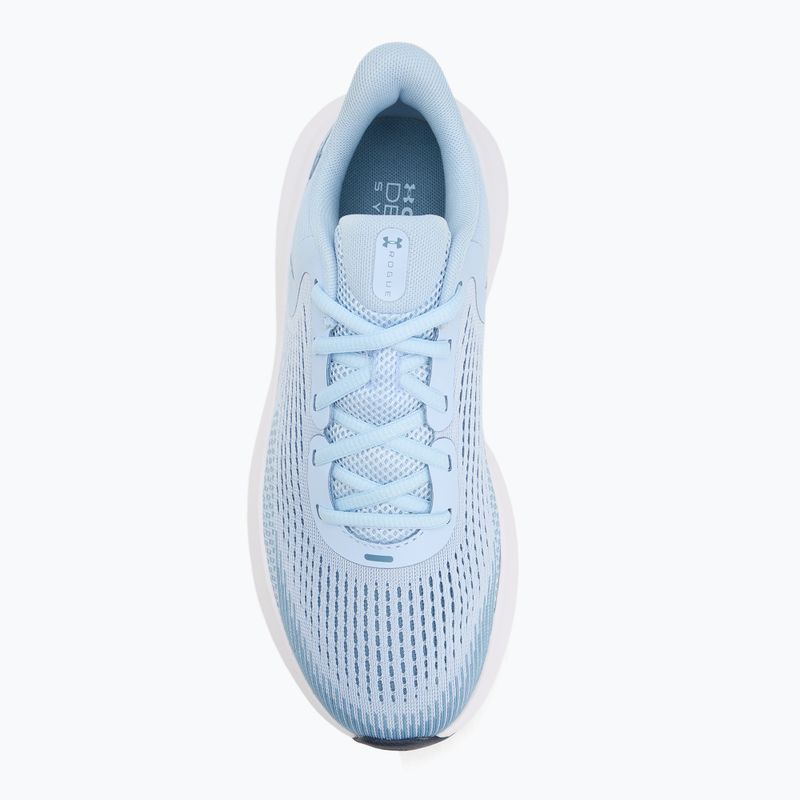 Női futócipő Under Armour Charged Rogue 5 castlerock/fekete/campus arany 5