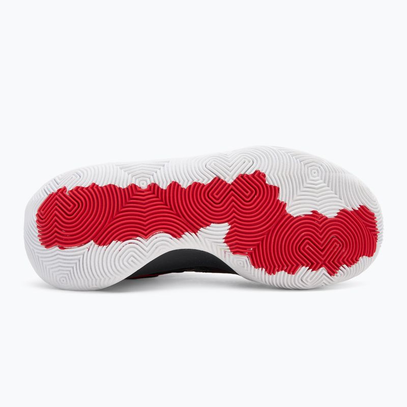 Kosárlabdacipő Under Armour Jet '25 red/black 4