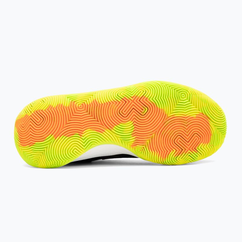 Kosárlabdacipő Under Armour Jet '25 black/metallic black 4