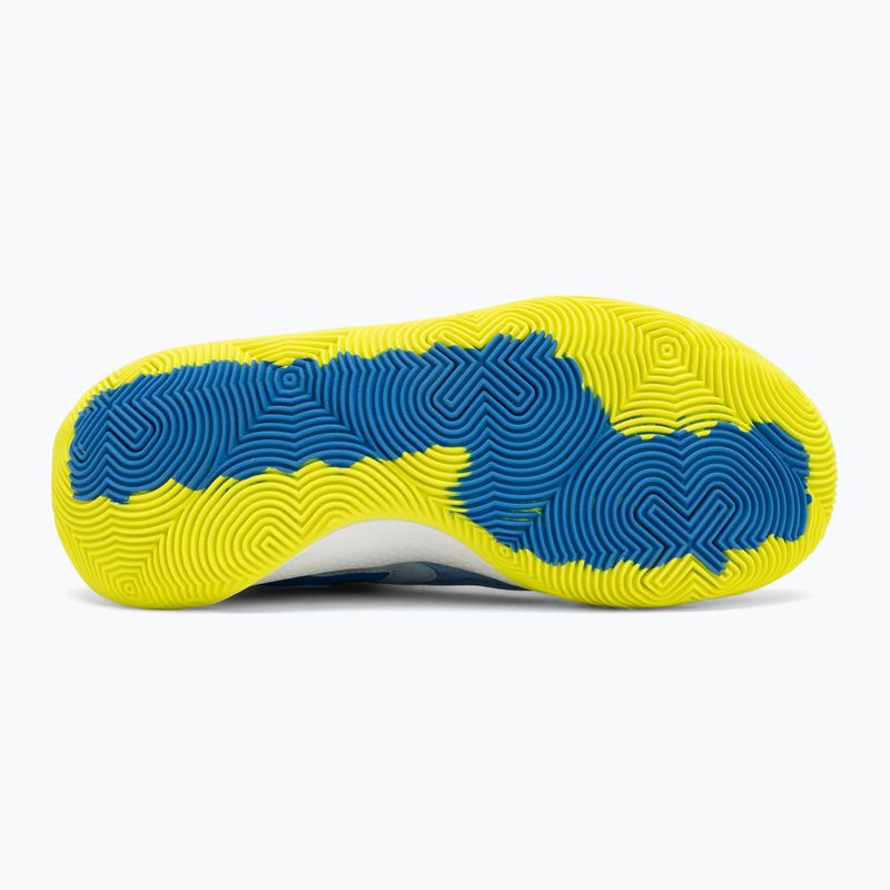 Kosárlabdacipő Under Armour Jet '25 team royal blue 4
