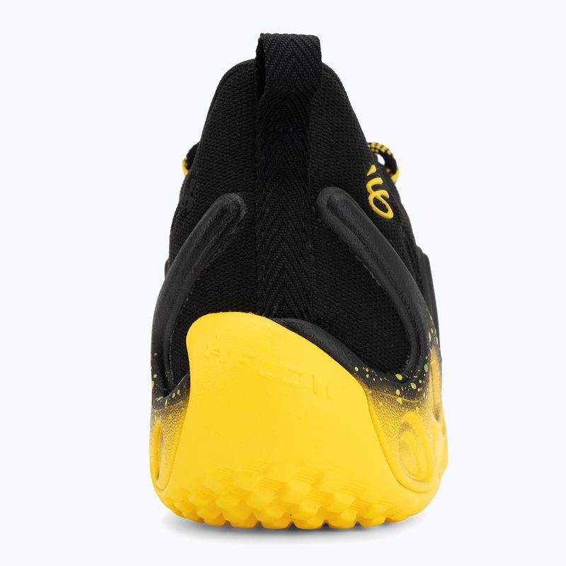 Kosárlabda cipő Under Armour Curry 13 black/yellow 6