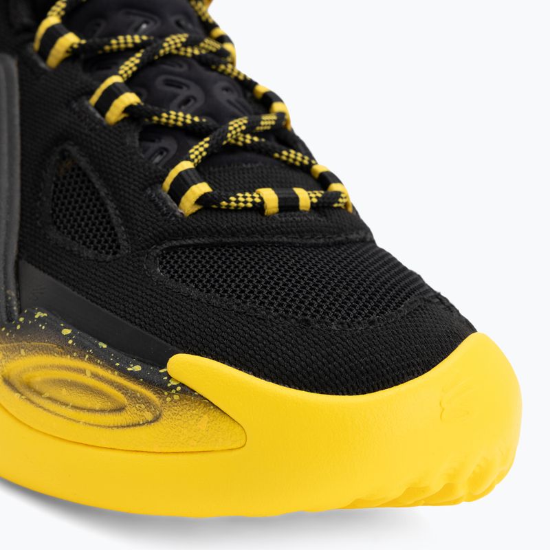 Kosárlabda cipő Under Armour Curry 13 black/yellow 7