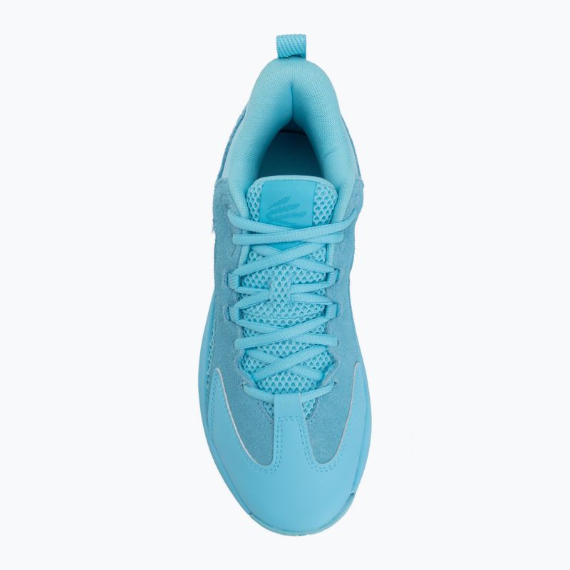 Kosárlabda cipők Under Armour Curry 3Z 25 SDE fresco blue/fresco blue/fresco blue 5