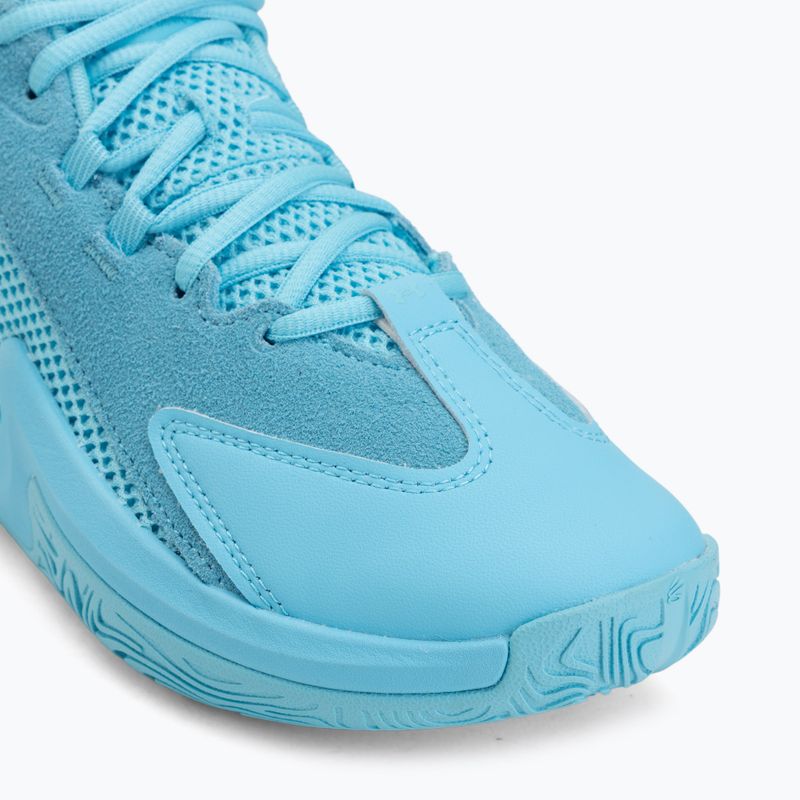 Kosárlabda cipők Under Armour Curry 3Z 25 SDE fresco blue/fresco blue/fresco blue 7
