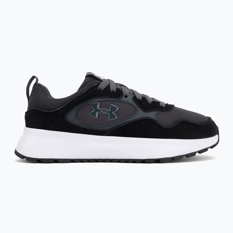 Férfi edzőcipő Under Armour Mirage Sport black/castlerock/anthracite 2