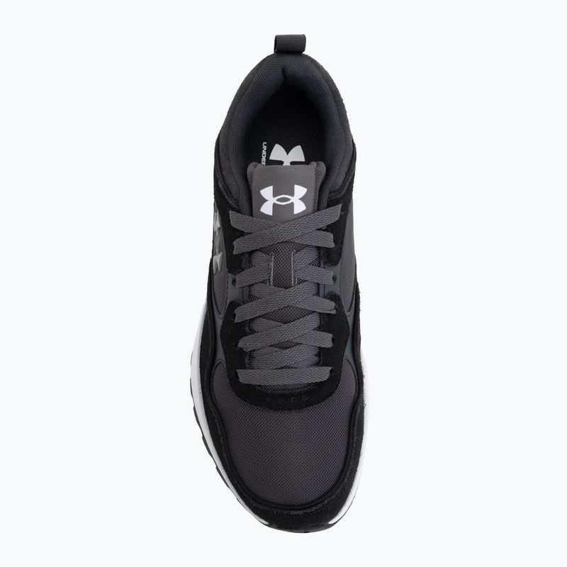 Férfi edzőcipő Under Armour Mirage Sport black/castlerock/anthracite 5