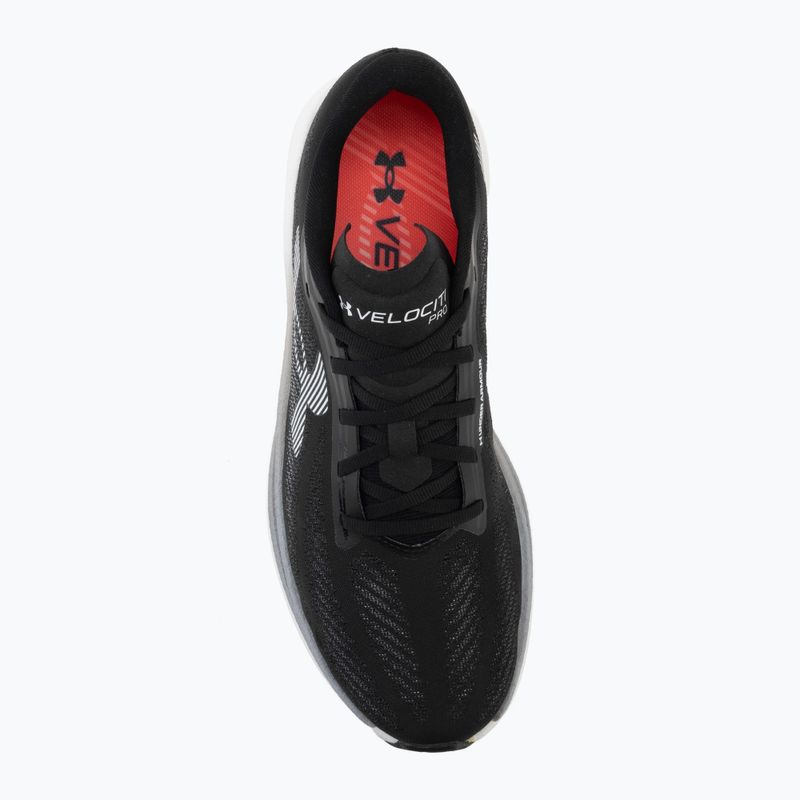 Futócipők Under Armour Velociti Pro 2 black/mod gray/white 5