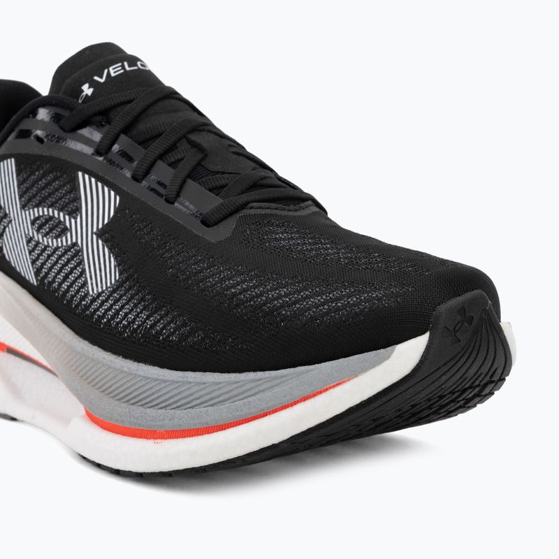 Futócipők Under Armour Velociti Pro 2 black/mod gray/white 7