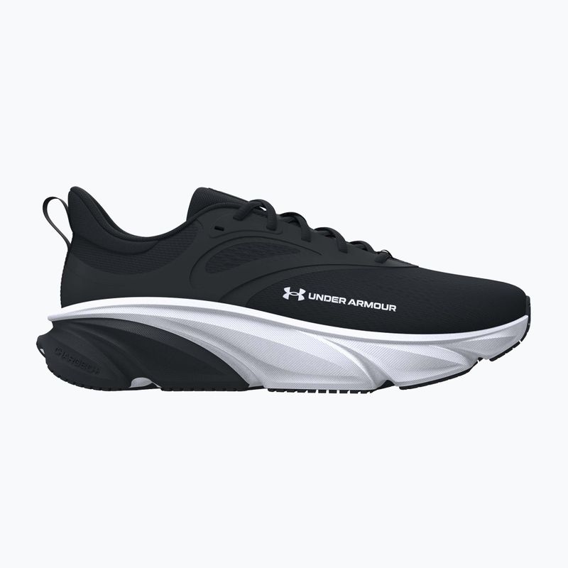 Férfi futócipők Under Armour Rogue 6 black/black/white