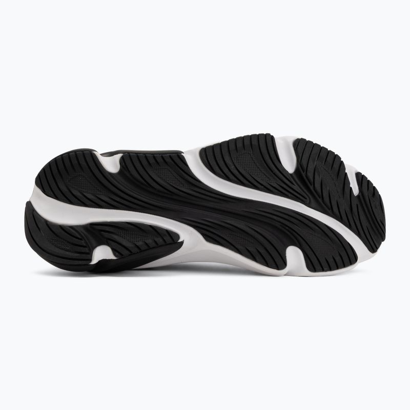 Férfi futócipők Under Armour Rogue 6 black/black/white 4