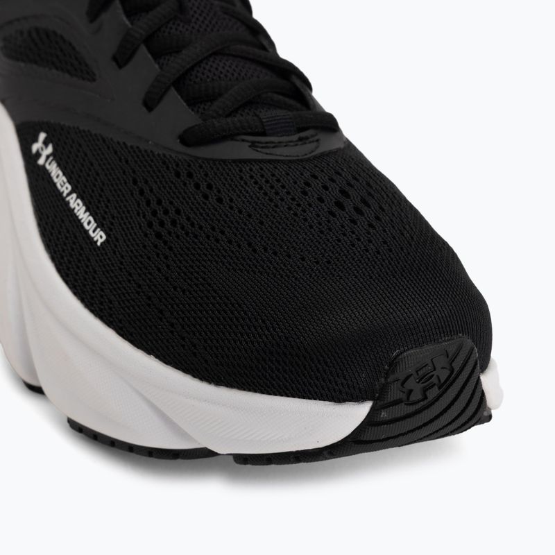 Férfi futócipők Under Armour Rogue 6 black/black/white 7
