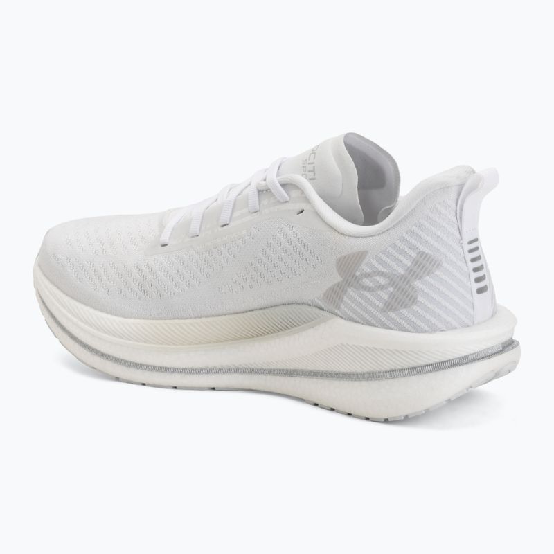 Férfi futócipő Under Armour Velociti SPD white/arden green/campus gold 3