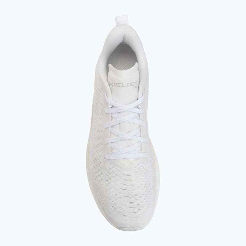 Férfi futócipő Under Armour Velociti SPD white/arden green/campus gold 5