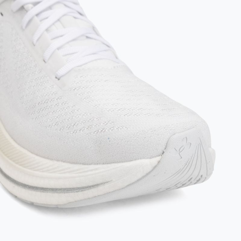 Férfi futócipő Under Armour Velociti SPD white/arden green/campus gold 7