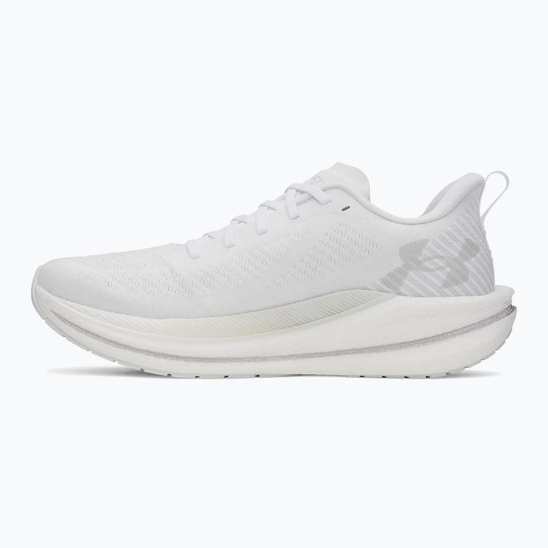 Férfi futócipő Under Armour Velociti SPD white/arden green/campus gold 2