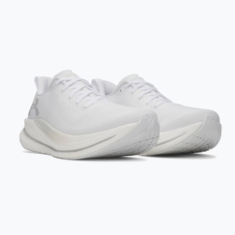 Férfi futócipő Under Armour Velociti SPD white/arden green/campus gold 3