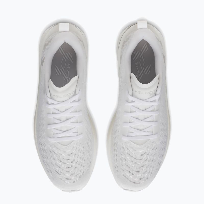 Férfi futócipő Under Armour Velociti SPD white/arden green/campus gold 5