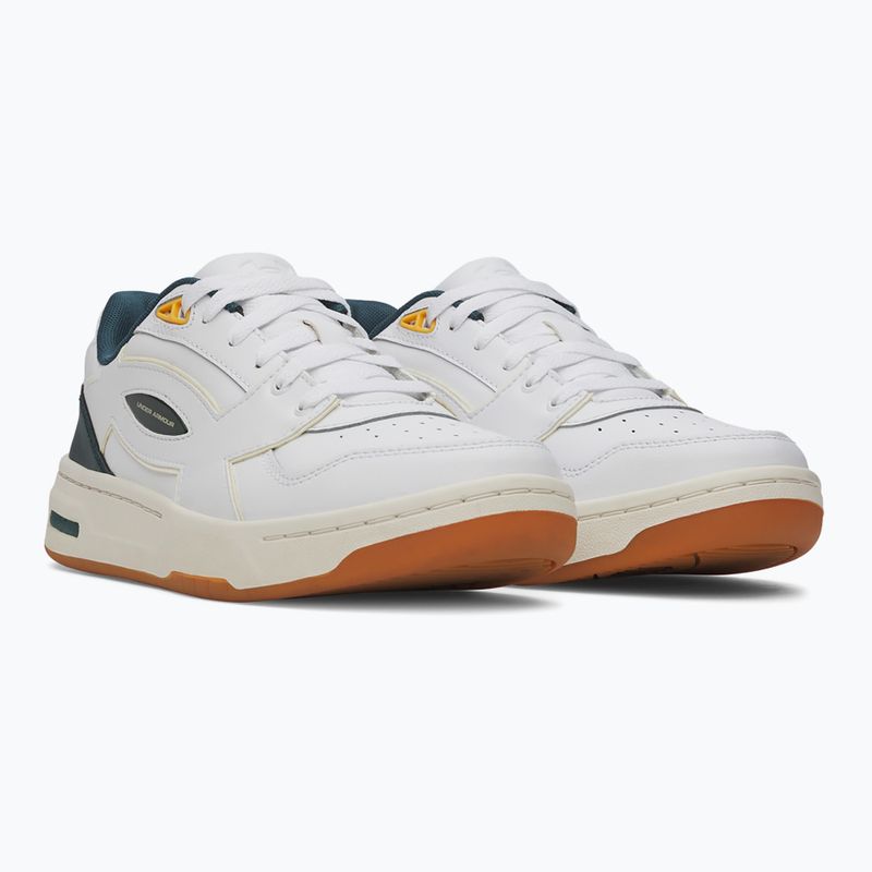 Férfi edzőcipő Under Armour Flex white/stone/arden green 3