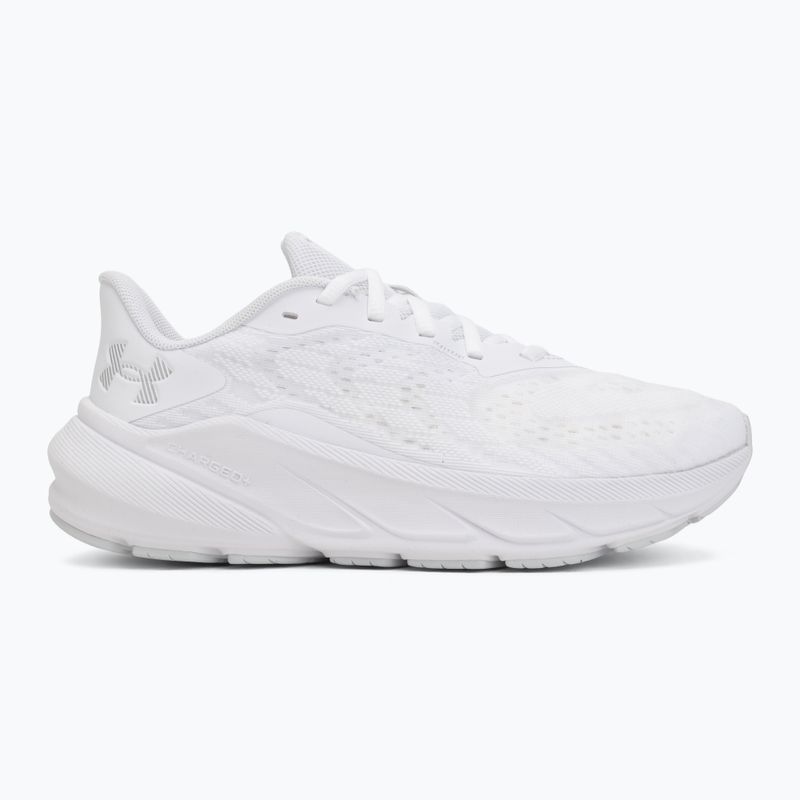 Női futócipő Under Armour Turbulance 3 white/black/distant gray 2