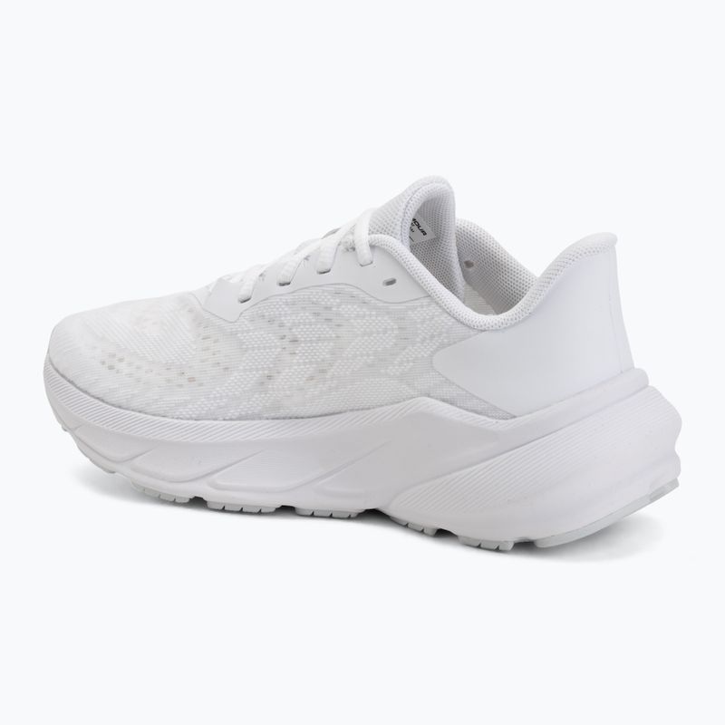 Női futócipő Under Armour Turbulance 3 white/black/distant gray 3