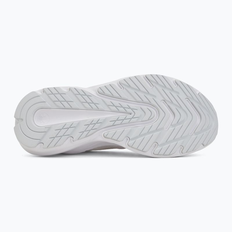 Női futócipő Under Armour Turbulance 3 white/black/distant gray 4