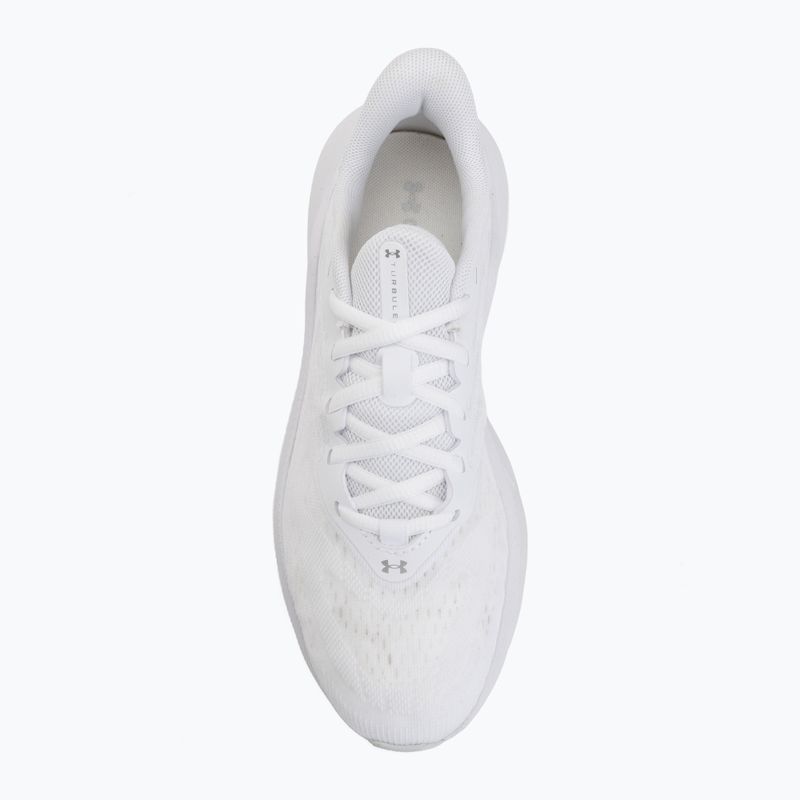 Női futócipő Under Armour Turbulance 3 white/black/distant gray 5