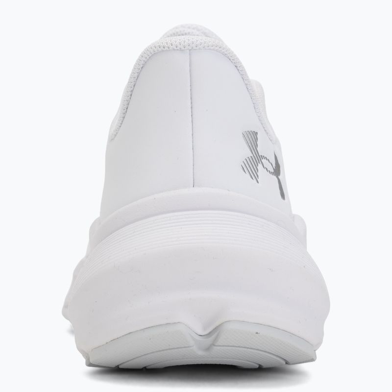 Női futócipő Under Armour Turbulance 3 white/black/distant gray 6