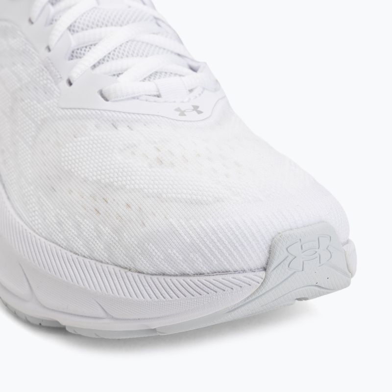 Női futócipő Under Armour Turbulance 3 white/black/distant gray 7