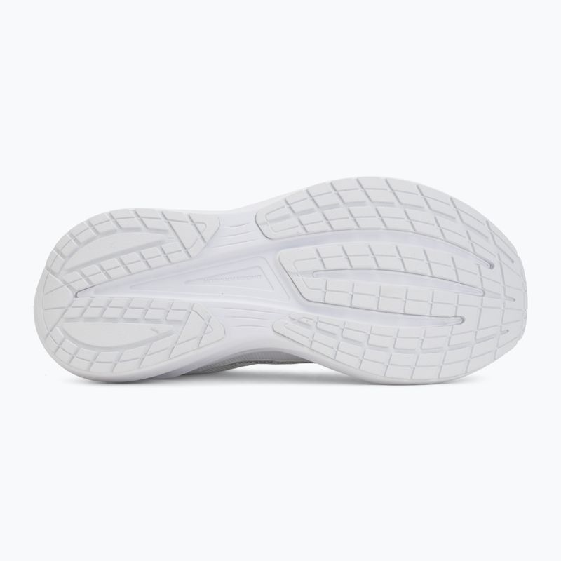 Női futócipő Under Armour Velociti Pace white/black/distant gray 4