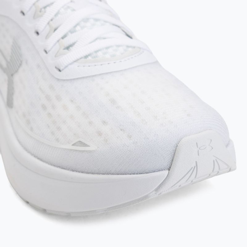 Női futócipő Under Armour Velociti Pace white/black/distant gray 7