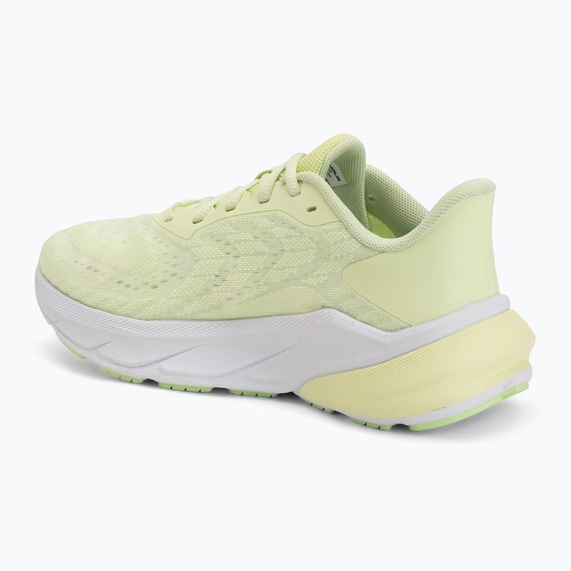 Női futócipő Under Armour Turbulance 3 fade green/black/metallic silver 3