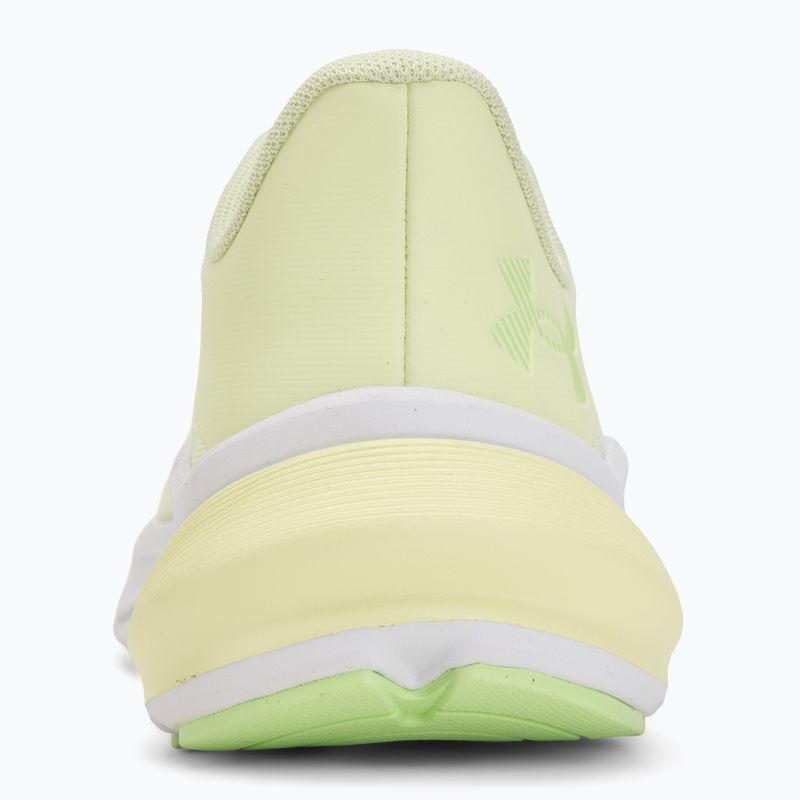 Női futócipő Under Armour Turbulance 3 fade green/black/metallic silver 6