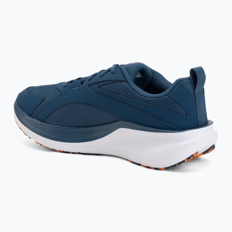 Férfi futócipő Under Armour Assert 11 wham blue/hyper green/white 3