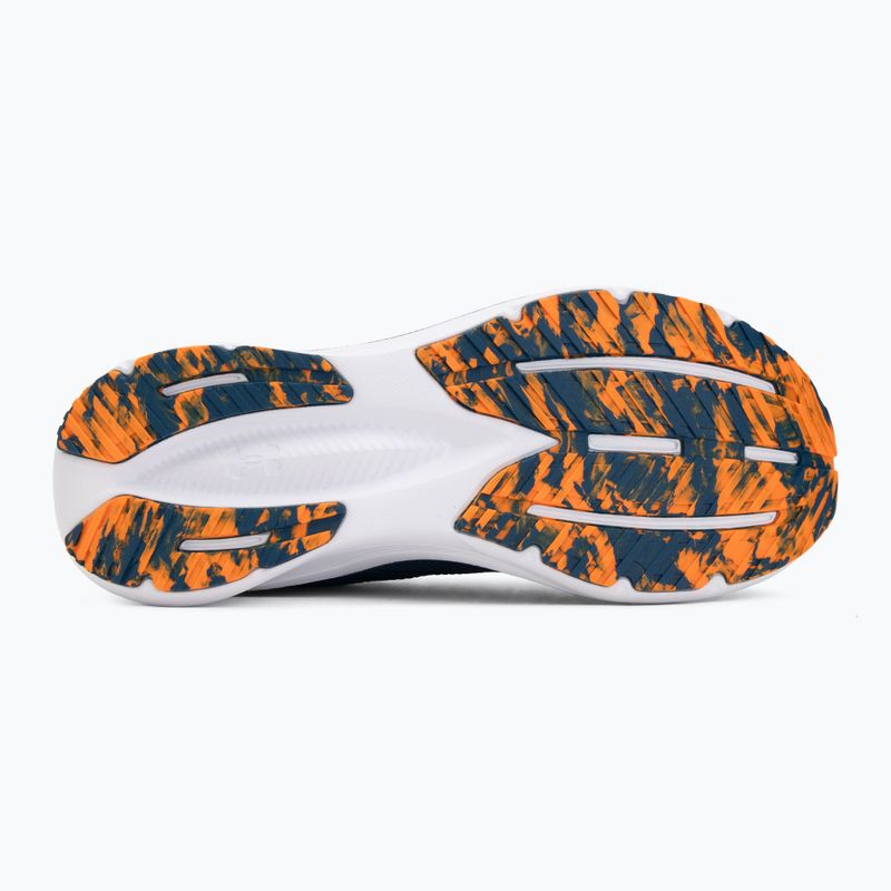 Férfi futócipő Under Armour Assert 11 wham blue/hyper green/white 4