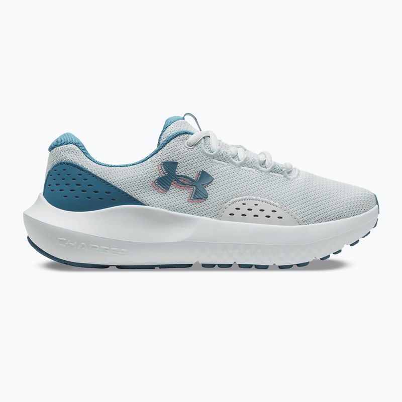 Női futócipő Under Armour Charged Surge 4 illusion green/black/illusion green