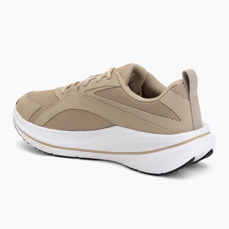 Férfi futócipő Under Armour Assert 11 city khaki/summit white/summit white 3