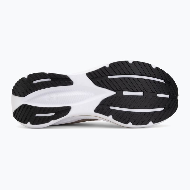 Férfi futócipő Under Armour Assert 11 city khaki/summit white/summit white 4