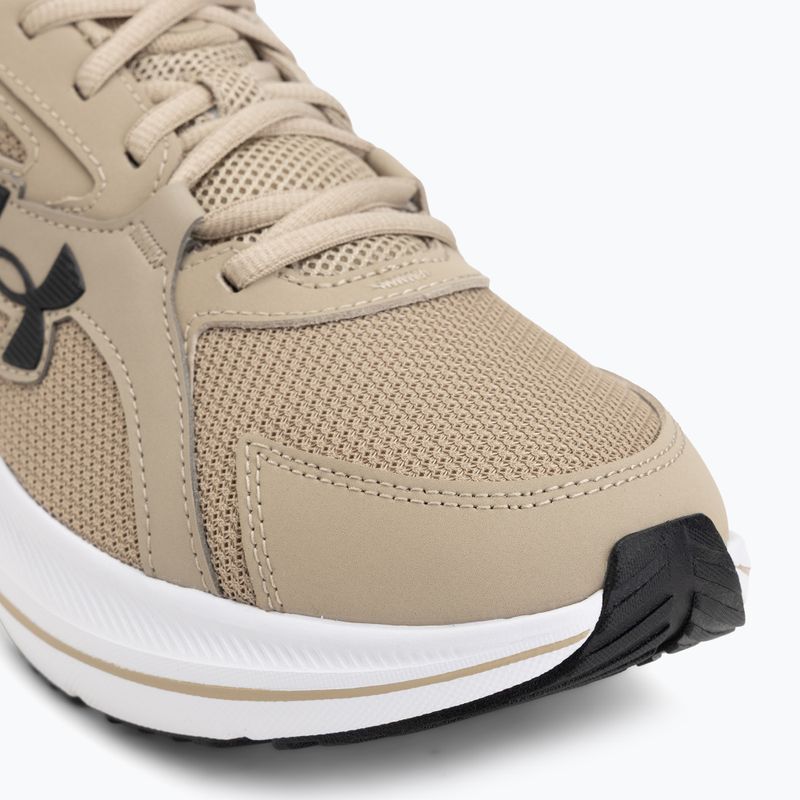 Férfi futócipő Under Armour Assert 11 city khaki/summit white/summit white 7