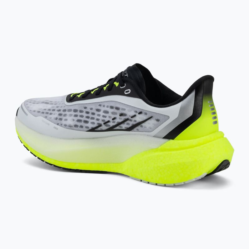 Női futócipő Under Armour Velociti Distance white/valiant green/black 3