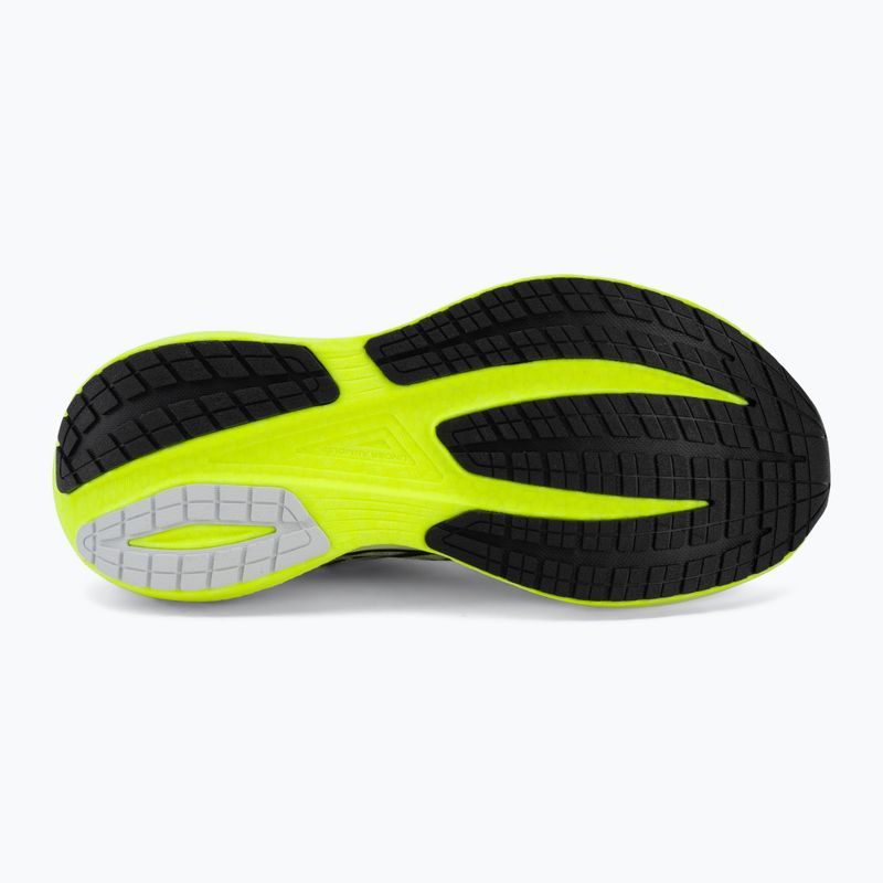 Női futócipő Under Armour Velociti Distance white/valiant green/black 4